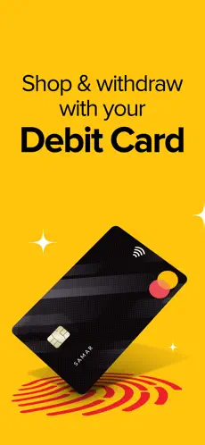 JazzCash app screenshoot 2