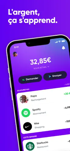 Kard app screenshoot 1