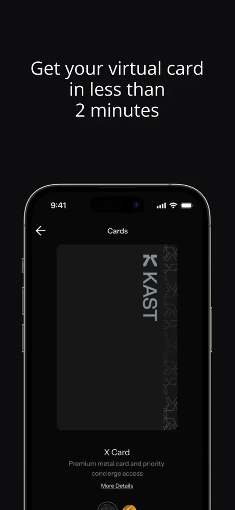 Kast app screenshoot 2