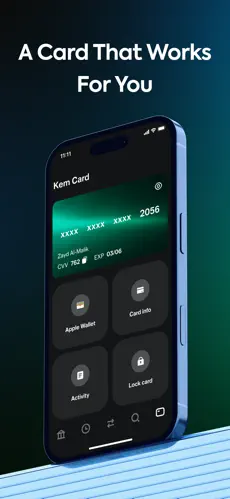 Kem app screenshoot 2