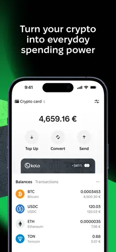 Kolo app screenshoot 2