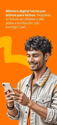 Kontigo app screenshoot 2