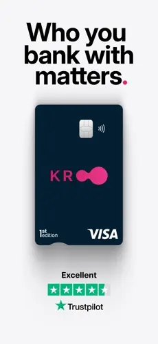 Kroo app screenshoot 2