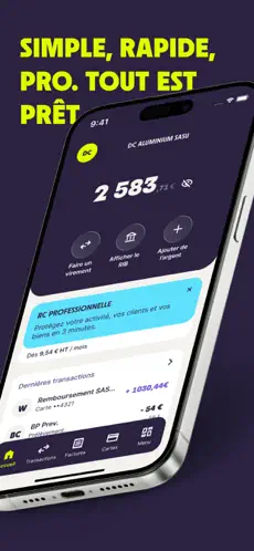 L by LCL Pro app screenshoot 2