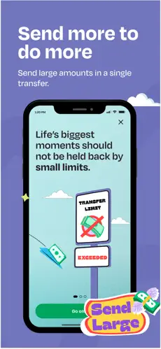 LemFi app screenshoot 2