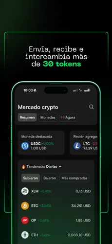 Lemon  app screenshoot 2