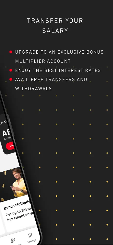 Liv. app screenshoot 2