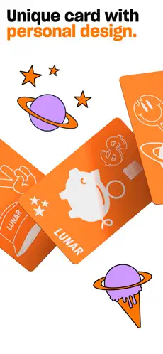 Lunar Youth app screenshoot 2