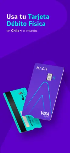 Mach app screenshoot 2