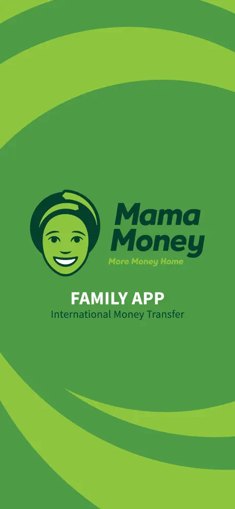 Mama Money app screenshoot 1