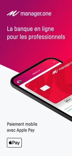 Manager.One app screenshoot 1