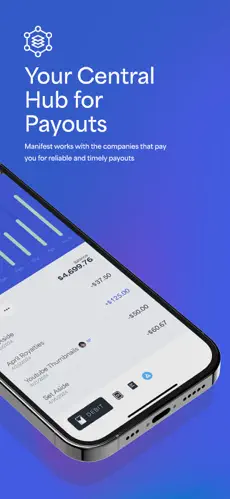 Manifest app screenshoot 2
