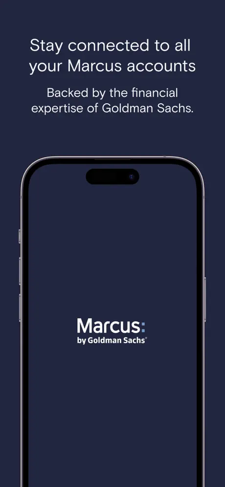 Marcus app screenshoot 1