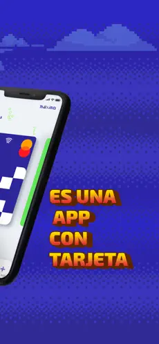 Maximo app screenshoot 2