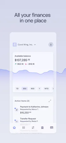 Mercury app screenshoot 2