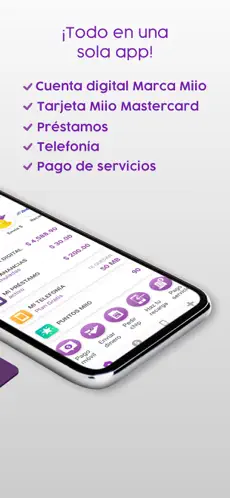 Miio app screenshoot 2