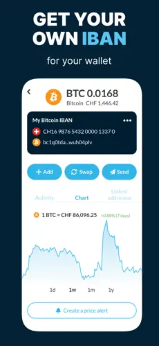 Mt Pelerin app screenshoot 2