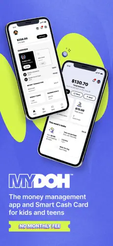MYDOH app screenshoot 1
