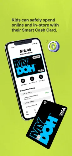MYDOH app screenshoot 2