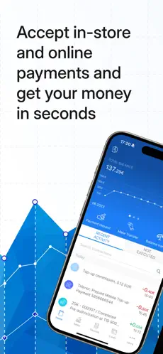myPOS app screenshoot 1