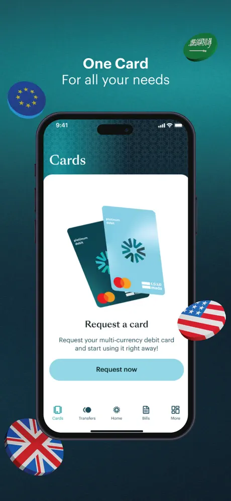 Neo app screenshoot 2