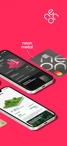Neon app screenshoot 2
