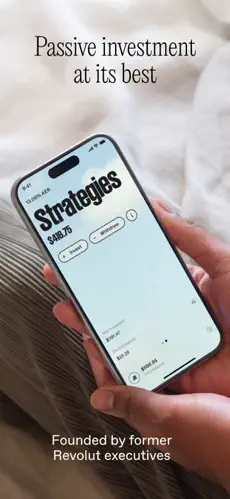 Neverless app screenshoot 1