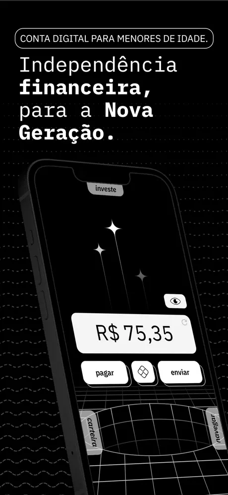 NG.Cash app screenshoot 1