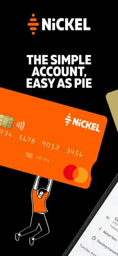 Nickel app screenshoot 1