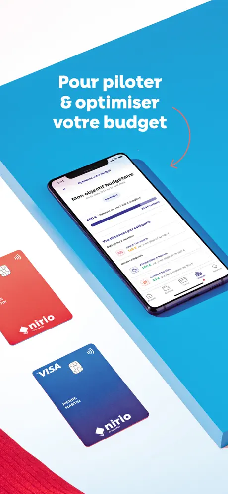 Nirio app screenshoot 2