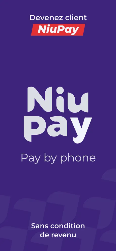 Nui Pay app screenshoot 1