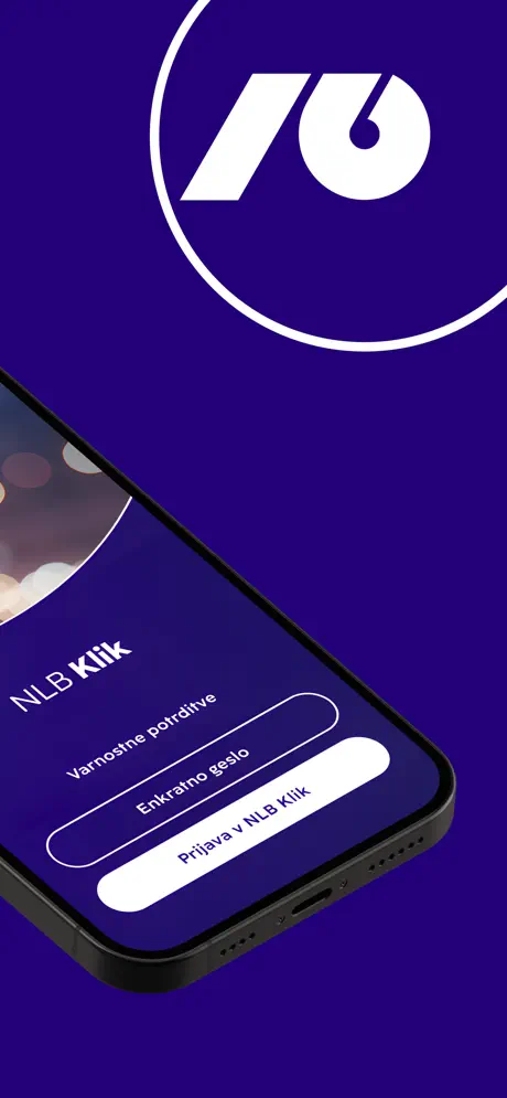 NLB Klik app screenshoot 2