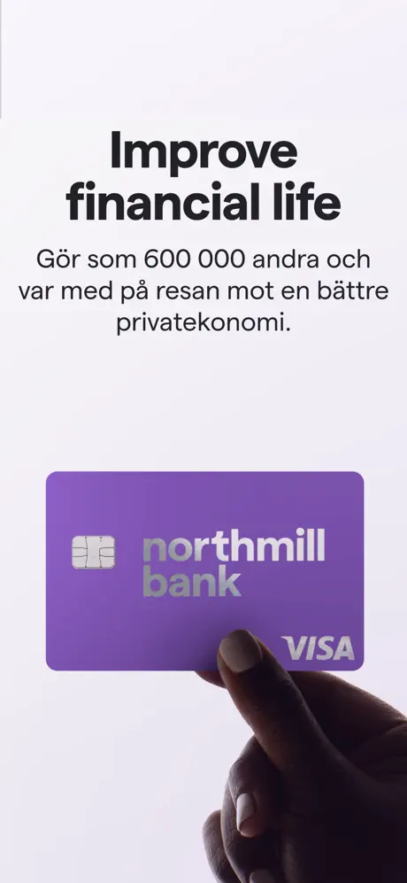 Northmill app screenshoot 1