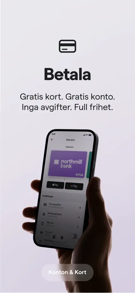 Northmill app screenshoot 2