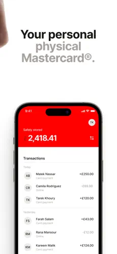 Nsave app screenshoot 2