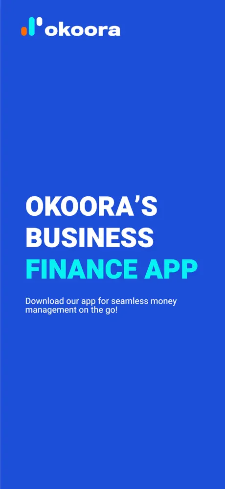 Okoora app screenshoot 1