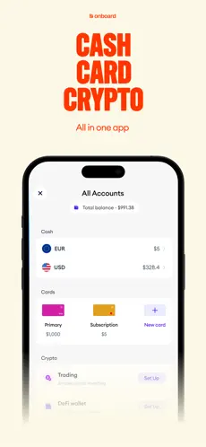 onboard app screenshoot 2