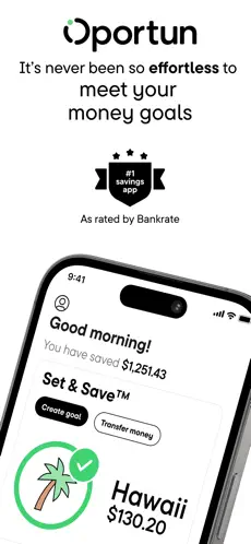 Oportun app screenshoot 1