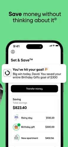 Oportun app screenshoot 2