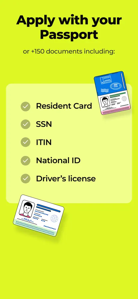 Hola Pana app screenshoot 2