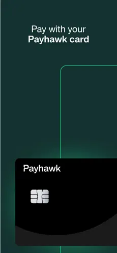 Payhawk app screenshoot 1