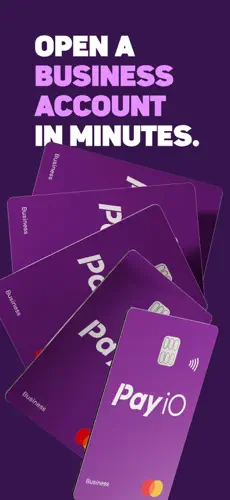 PayiO app screenshoot 1