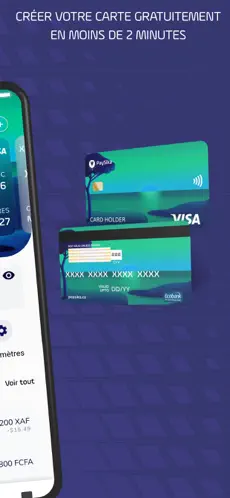 PaySika app screenshoot 2