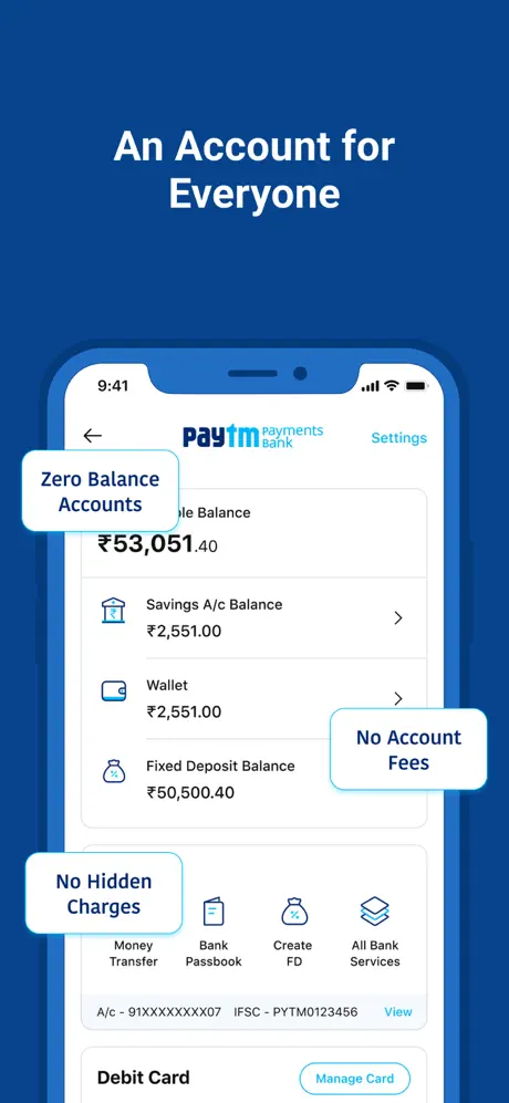 PayTM app screenshoot 2