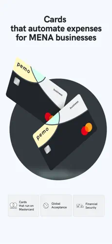 Pemo app screenshoot 1