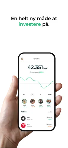 Pluto app screenshoot 1