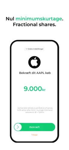 Pluto app screenshoot 2
