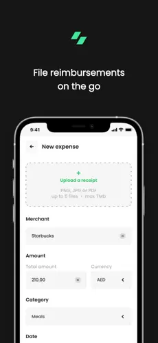 Pluto app screenshoot 2