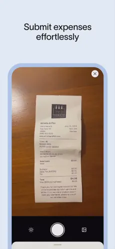 Ramp app screenshoot 1