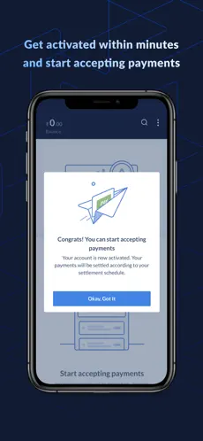 Razorpay app screenshoot 2